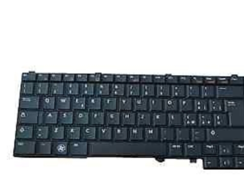 Dell 48P9p, Tastatur, Italienisch, Dell, Latitude E5520