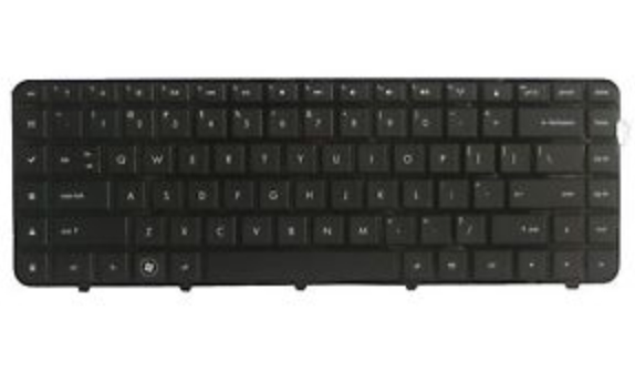 Hp 635920-B31, Tastatur, Us International, Hp, Pavilion Dv6-3000