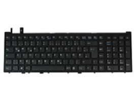 Sony Keyboard German Tangentbord Tyska Sony