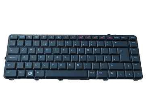 Dell C572k, Tastatur, Engelsk, Asus, Studio 1555, 1557, 1558