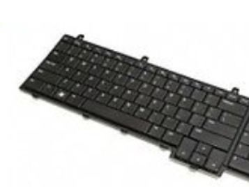Dell Ddw68, Tastatur, Engelsk, Dell, Inspiron 1750