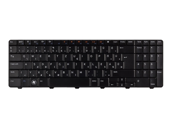 Dell Hf9wk, Tastatur, Dell