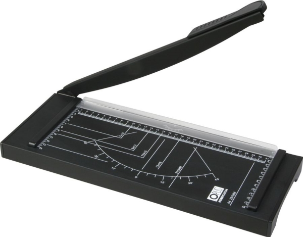 Opus HOBBYCUT A4 | Kontorsmaterial - Skärverktyg - Skärmaskiner & Rotary trimmer | GameStuff