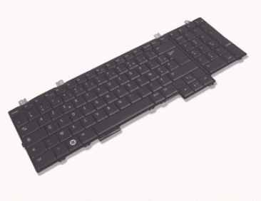Dell Rk696 Tangentbord Fransk Dell Studio 1735/1737