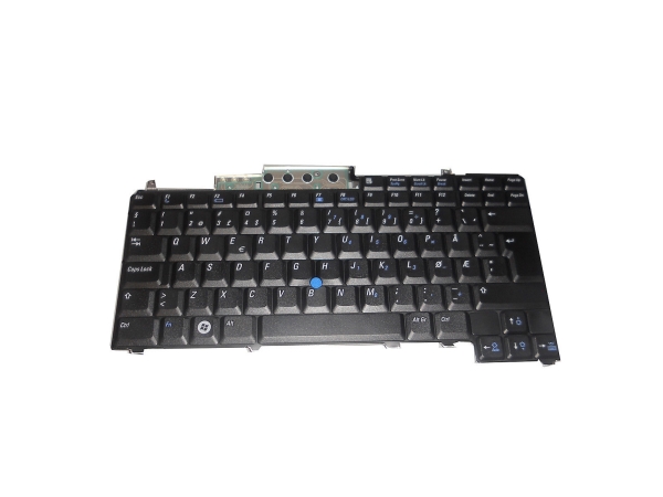 Dell Up831, Tastatur, Norwegisch, Dell