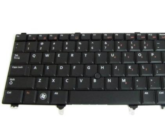 Dell Y249d, Tastatur, Englisch, Dell