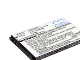 Unify Sl78h/Sl400h, Akku, Schwarz, Lithium-Ion (Li-Ion), 830 Mah, 3,7 V