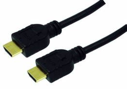 Logilink Hdmi/Hdmi, 20M, 20M, Hdmi Typ A (Standard), Hdmi Typ A (Standard), 8.16 Gbit/Sec, Schwarz