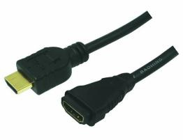 Logilink Hdmi/Hdmi, 5.0M, 5 M, Hdmi Typ A (Standard), Hdmi Typ A (Standard), Sortieren
