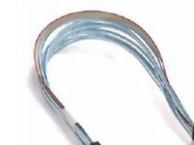 Supermicro CBL-0421L - SAS internt kabel - 36 pin 4i Mini MultiLane til 36 pin 4i Mini MultiLane - 55 cm - for SC837 E26-RJBOD1