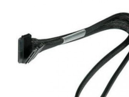 Intel - Sas Internt Kabel - 36 Pin 4I Mini Multilane (Han) Til 36 Pin 4I Mini Multilane (Han) - 65 Cm (Pakke Med 2) - For Server System R2308gz4gcioc