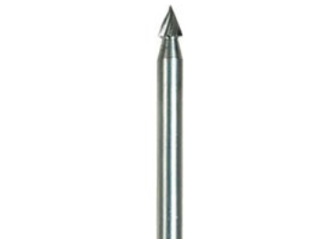 Dremel fr&auml;sst&aring;l HSS 118JA 3,2 mm &ndash; 2 st