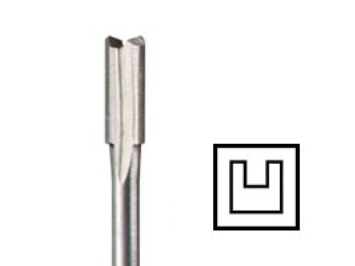 Dremel Notfræser 652 Ø4,8Mm