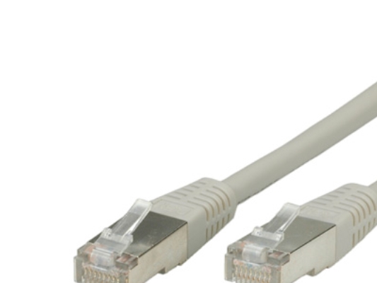 Roline Cat6, 3M, 3 M, Cat6, S/Ftp (S-Stp), Rj-45, Rj-45