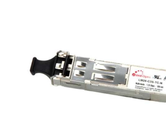 Roline Mini-Gbic Module Lx/Lc, Single Mode, 10 Km, Fuld Duplex