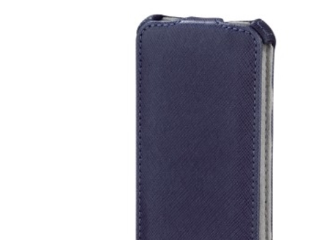 Hama 00118804, Flip Case, Apple, Iphone 5, Blau