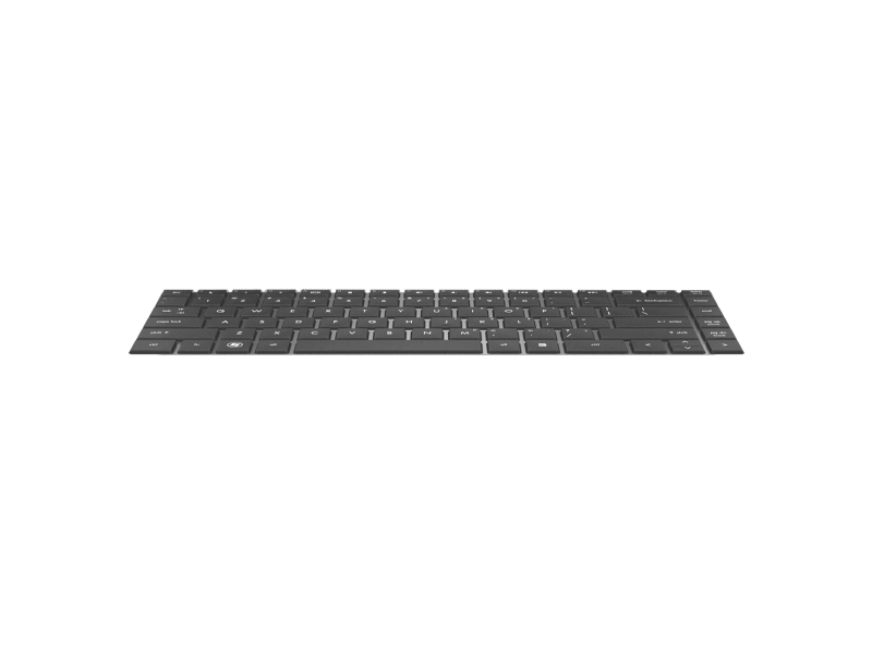 Hp - Tastatur - Uk - For Probook 4340S