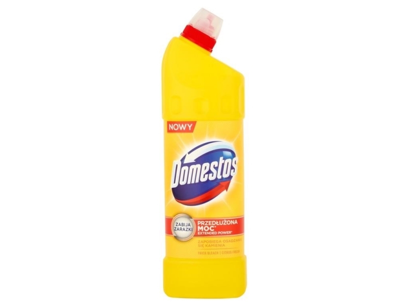 Domestos Toilet-Rensemiddel Citrus 1 L