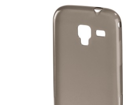 Hama Crystal, Cover, Samsung, Galaxy Ace 2, Grau