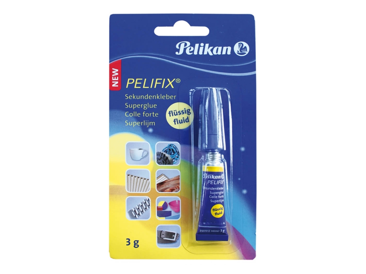 Pelikan Klej Super Glue (340067)