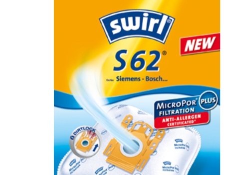 Swirl S 62 MP Plus AirSpace