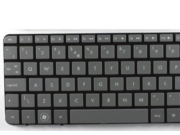 Hp 692942-A41, Tastatur, Hp