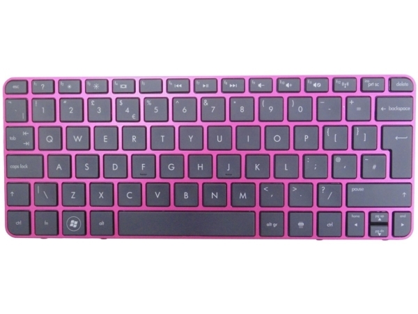 Hp 677727-071, Tastatur, Spanisch, Hp, Mini 210