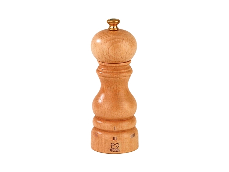 Peugeot Paris, Pfeffermühle, Holz, Holz, 180 Mm