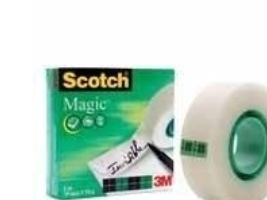 3M Scotch Magic, Transparent, Bündelung, Abdeckung, Kennzeichnung, Verpackung, Ce, 33 M, 12 Mm