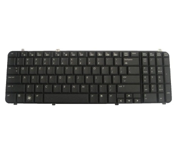 HP - Tastatur - bagbelyst - hollandsk - for Pavilion Laptop dv6