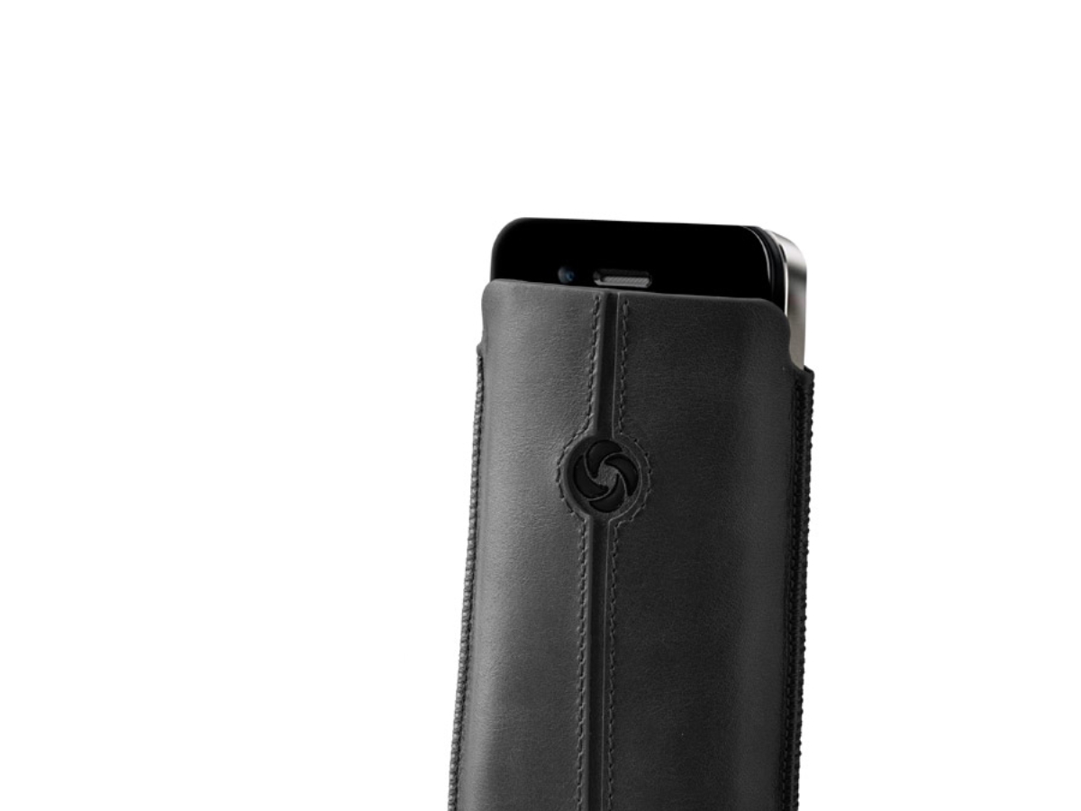 Samsonite Dezir Swirl Fashion M, Ziehtasche, Jede Marke, Schwarz