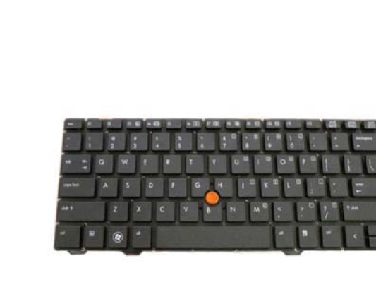 Hp - Tastatur - Spansk - For Elitebook 8470W Mobile Workstation