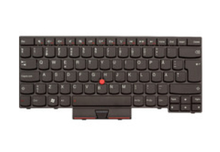 Lenovo 04w2740 Tangentbord Svensk Lenovo Lenovo Thinkpad Edge S430