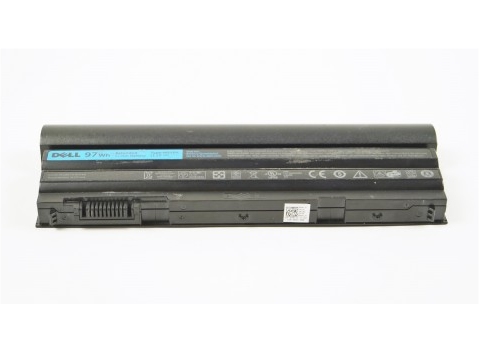 Dell Additional Battery - Batteri Til Bærbar Computer - For Latitude E5420, E5520, E6420, E6520