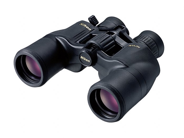Nikon Aculon A211 8-18x42, 8x, 4,2 cm, Svart, 825 g | Foto och video - Kikare | GameStuff