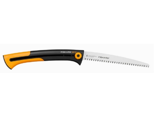 Fiskars 123880, 25,5 cm, Sort, Orange, 33 cm, 230 g