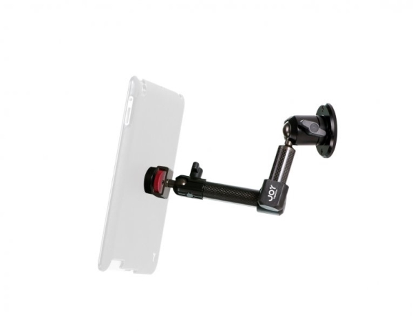 The Joy Factory MMU104, Tablet/UMPC, Passiv holder, Indendørs, Sort