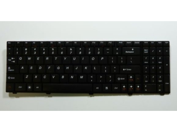 Lenovo 25009755 Tangentbord Lenovo G560 G565 G560e Ideapad G560