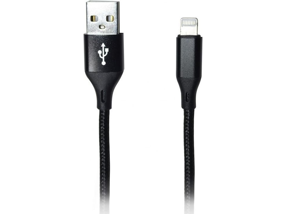 Msonic Mlu623 Usb-Lightning Kabel, 1 M
