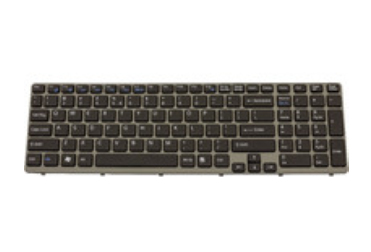 Sony 149032321, Tastatur, Us International, Sony