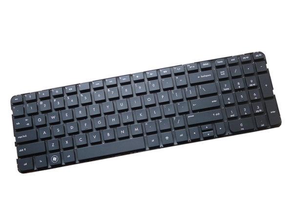 Hp 690534-Dh1, Tastatur, Norwegisch, Hp, Pavilion M6