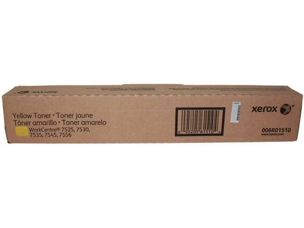 Xerox - Gul - original - tonerpatron Metered - for AltaLink C8035, C8045, C8045/C8055, C8055, C8070  WorkCentre 78XX, 7970, EC7836, EC7856