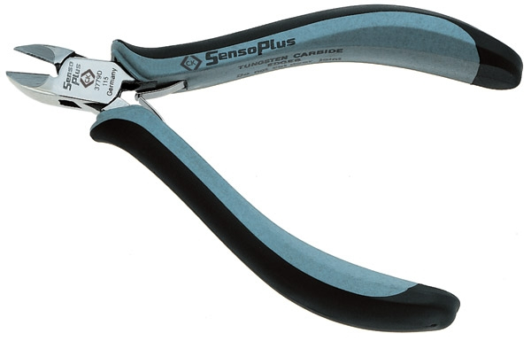 C.k Tools T3779d 115 Sort Blå Rustfrit Stål Sort Blå Rustfrit Stål 125 Mm