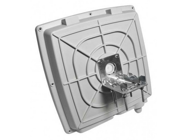 Allnet Ant-58-1T1r-Patch-385, 19 Dbi, 5.15 - 5.85 Ghz, 50 Ohm, N-Typ, Duale Polarisation, 10 W