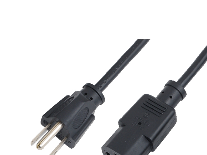 Logilink Nema5-15P - Iec 60320-1 (C13), 1,8M, 1,8 M, Nema 5-15P, C13 Stecker