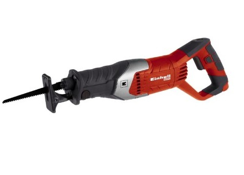 Einhell RT-AP 1050 E, Svart, Röd, Silver, 2,9 cm, 20 cm, 2 cm, AC, 1050 W | Elverktyg - DIY - Elverktyg 230V - Tigersåg | GameStuff