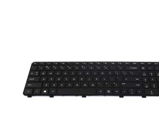 Hp 698952-031, Tastatur, Engelsk, Hp, Envy Dv6