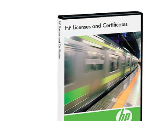 HPE Intelligent Management Center TACACS+ Authentication Manager - Licens - 50 ekstra netværksenheder - elektronisk