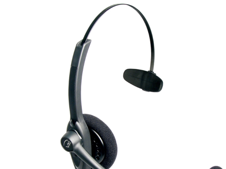 Vxi Passport 10G, Kabelgebunden, 20 - 15000 Hz, Büro/Callcenter, 54 G, Kopfhörer, Schwarz