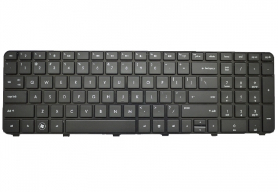 Hp 681980-071, Tastatur, Spansk, Hp, Pavilion Dv7-7000, Dv7-7100, Dv7-7200